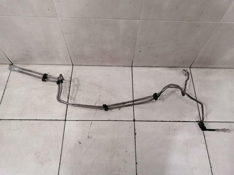 Mercedes S-Class W222 Rear ABC Oil Pipe A2223201453 Hydraulic Line Rear