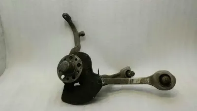 Mercedes CL W216 предна дясна главина A2213324601 Корпус на лагера на колелото отпред RE Complete