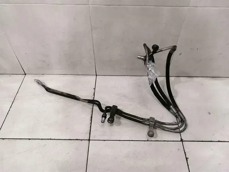 Mercedes Sclass W222 ABC Oil Pipe A2223200354 Hydraulic Line Level Control