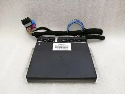 Mercedes W222 ABC AMG W217 SUSPENSION Module A2229000608 Chassis Control Unit