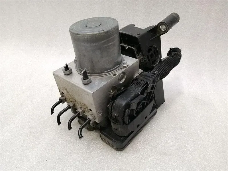 MERCEDES S-CLASS W222 A.B.S PUMP A2229002809 ABS PUMP HYDRAULIC BLOCK