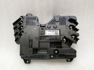 Mercedes S-Class W222 Fuse Box A2225402850 Fuse Box Relay Relay