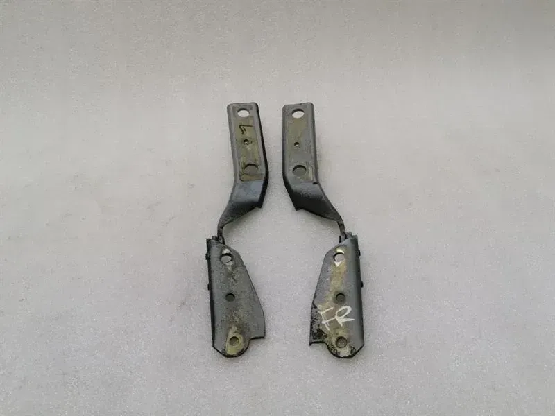 FERRARI 550 MARANELLO F133 BONNET HINGE SET 64578200 HOOD HINGE SET