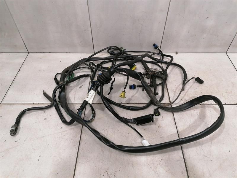 FERRARI 550 MARANELLO F133 WIRING LOOM 175432 WIRING HARNESS FRONT CABLES