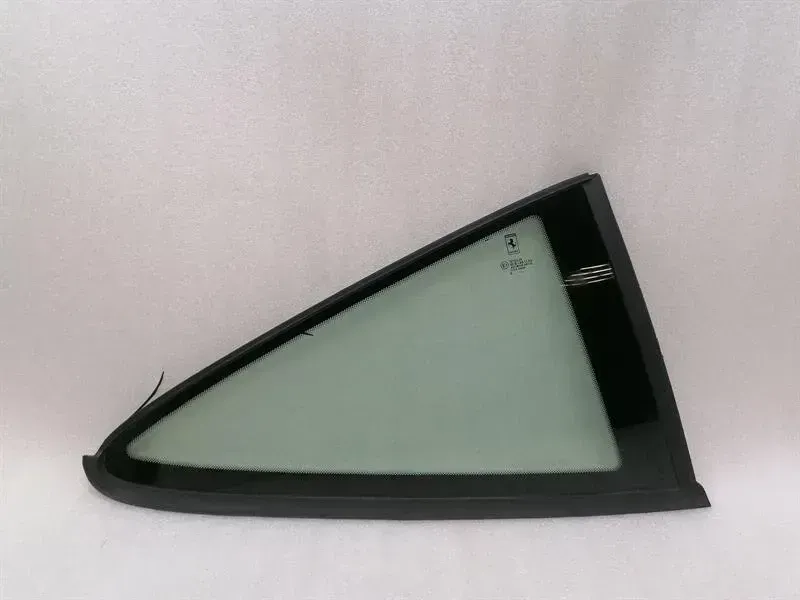 Ferrari 550 F133 Right Rear Quarter Glass 64573100 Door Glass 1/4 Rear Right