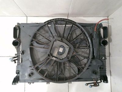 Mercedes CLS55 AMG E55 W211 W219 radiator pack A2115003202 radiator package M113