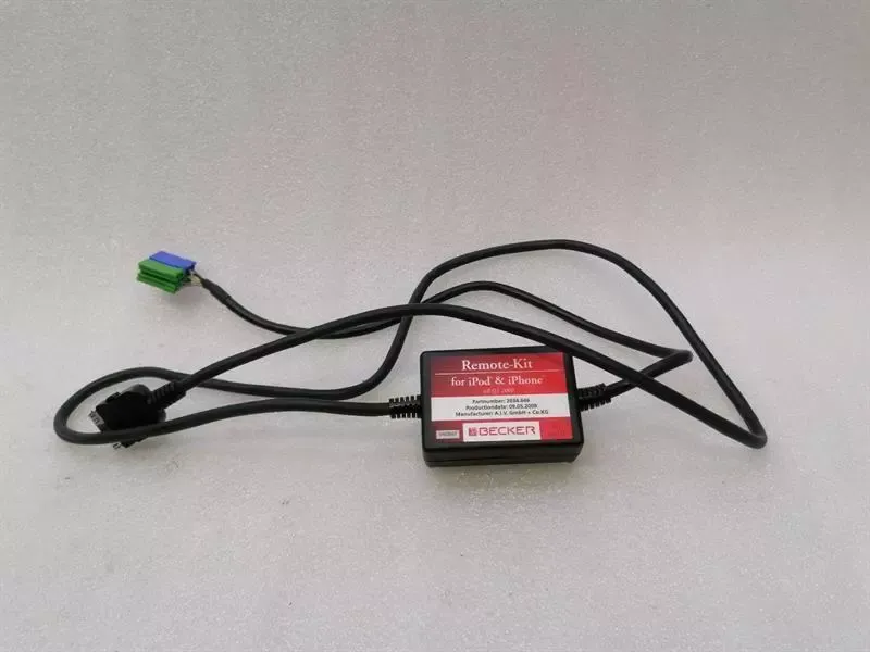 Ferrari 550 Maranello F133 Electronic Module 2034.646 Controller iPod iPhone