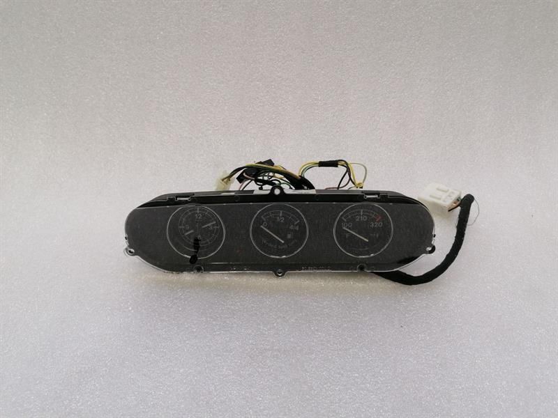 Ferrari 550 Maranello F133 Time Clocks 164637 Clock Analogue