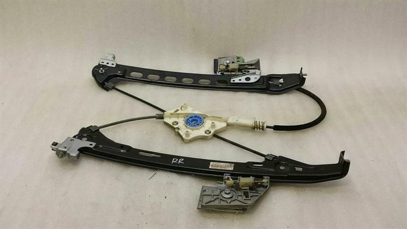 Mercedes CLS W219 Right Rear Door Winder A2197300846 Window Regulator Rear Right.