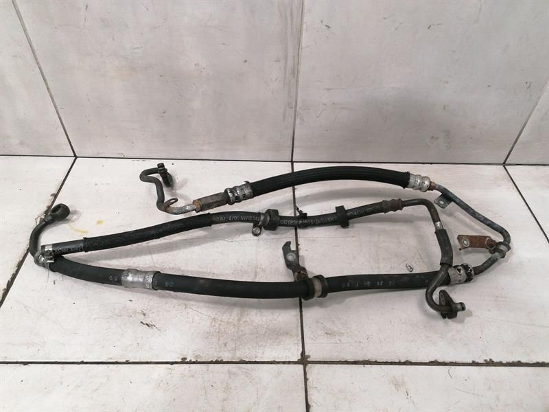 Mercedes CLS55 AMG W219 Power Steering Pants Set A2114665781 Power Line M113