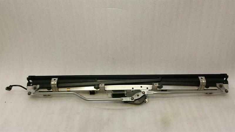 Mercedes CLS W219 Rear Sun Blind Roller A2198100020 Hat Pad Rear Roller