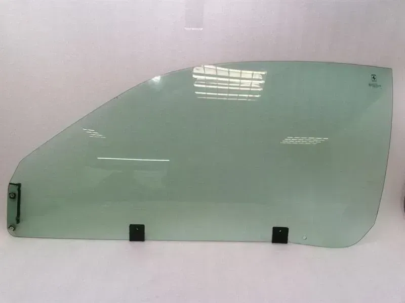 Ferrari 550 Maranello F133 left front door glass 64573600 door window front left