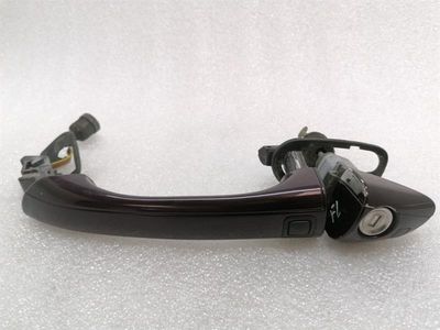 MAYBACH 57 W240 Front Left Door Handle A2207601370 Door Handle Vo Left KEYLESS