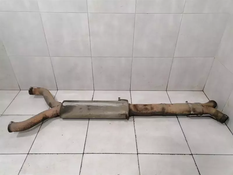 MAYBACH 57 W240 Exhaust Silencer A2404910000 Exhaust Muffler