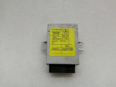 MAYBACH 57 W240 elektronisk modul A2118206985 Kontrollenhet DÄCKTRYCKSREGLERING