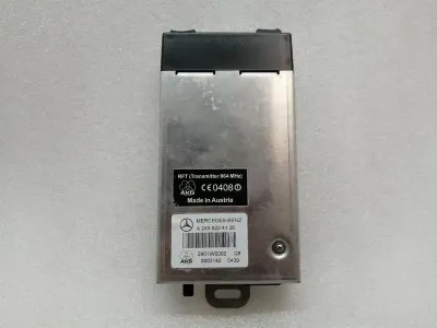 Module électronique MAYBACH 57 W240 A2408204126 Unité de commande CASQUE