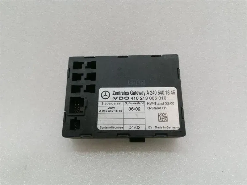 Maybach 57 W240 electronic module A2405401845 controller