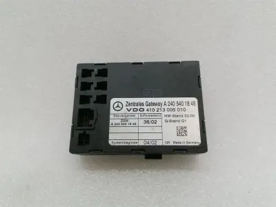 Maybach 57 W240 electronic module A2405401845 controller