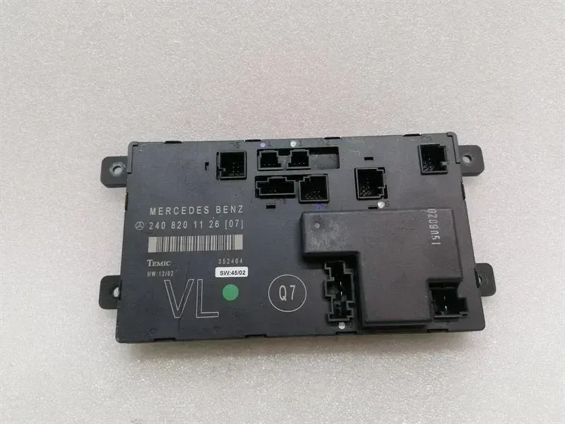 MAYBACH 57 W240 Electronic Module A2408201126 Control Unit DOOR DOOR