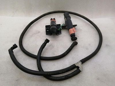 MAYBACH 57 W240 Washer Fluid Pipes A2408600292 Water Pipe Hose HEADLAMP