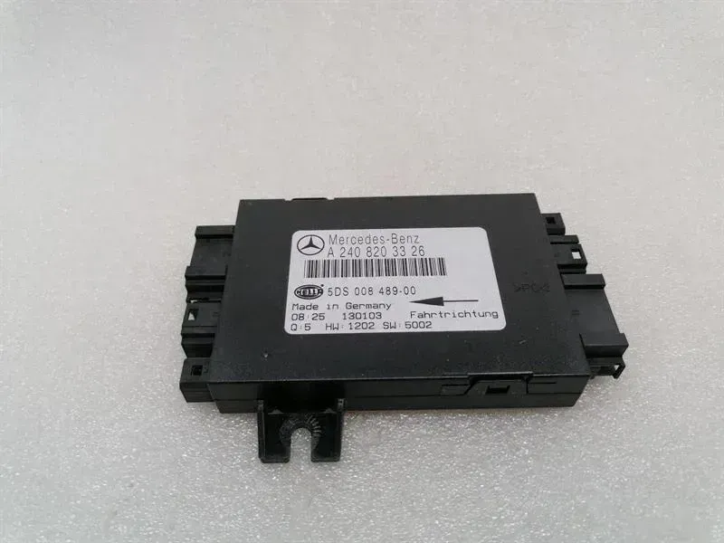 MAYBACH 57 W240 Electronic Module A2408203326 Control Unit BUS NODE ROOF