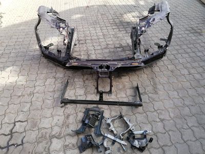 MAYBACH 57 W240 front end clip A2406200072 lock carrier front mask