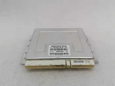 Module électronique MAYBACH 57 W240 A2405450032 Unité de commande RESSORT PNEUMATIQUE RESSORT PNEUMATIQUE