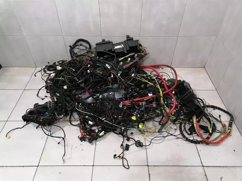 MAYBACH 57 W240 MAIN BODY Wiring Loom A2405400305 Harness