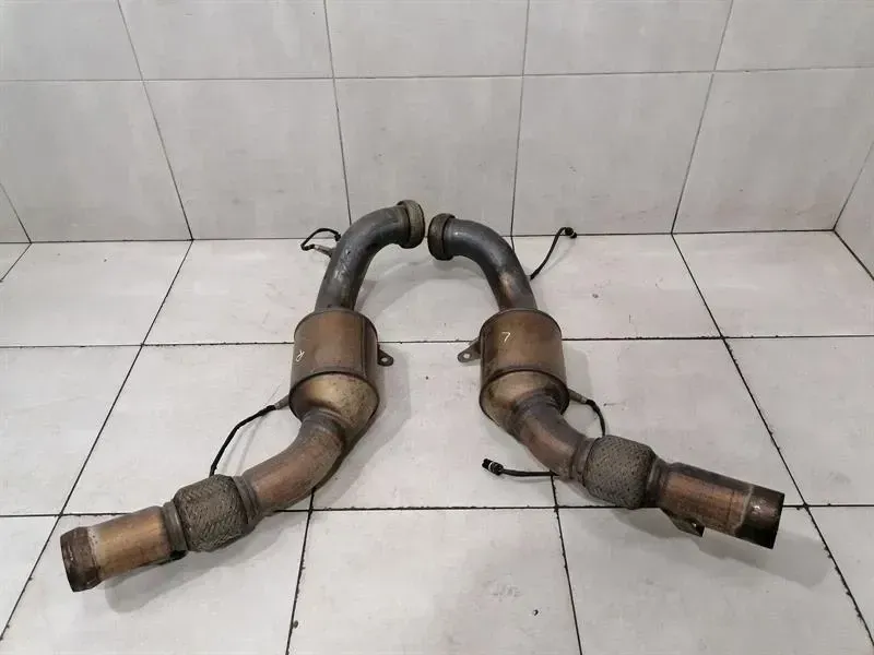 MAYBACH 57 W240 Catalytic Converter SET A2404900619 Catalyst SET