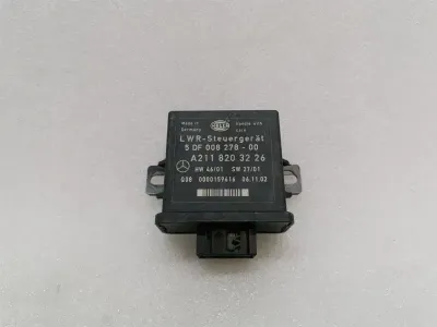 MAYBACH 57 W240 elektroniskais modulis A2118203226 vadības bloks