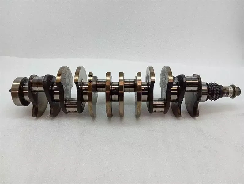 MAYBACH 57 W240 A2750300001 CRANKSHAFT CRANKSHAFT