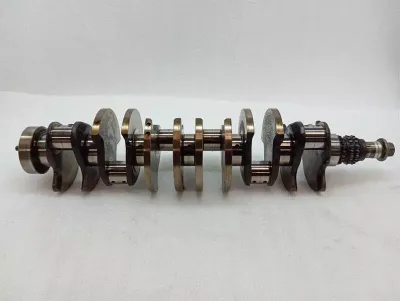 MAYBACH 57 W240 A2750300001 CRANKSHAFT CRANKSHAFT