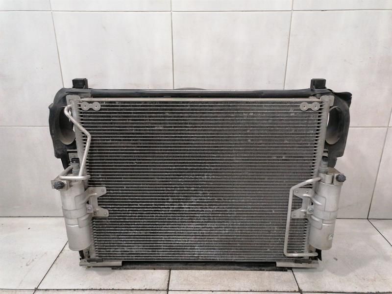MAYBACH 57 W240 Radiator Pack A2405000003 Radiator Pack 62 FAN 850W
