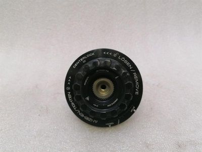 Porsche 911 992 992601279 Verrouillage central Verrou de roue central GT3