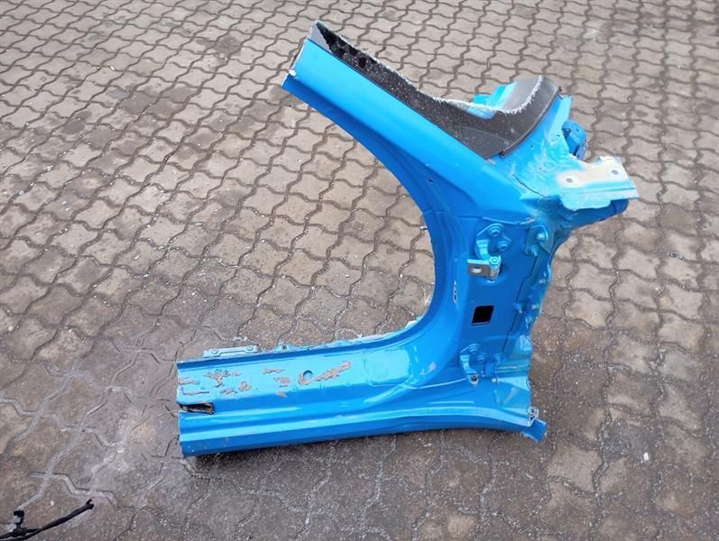 Porsche 911 992 Right Front Chassis Leg 992810184 Right Front Wheel Arch