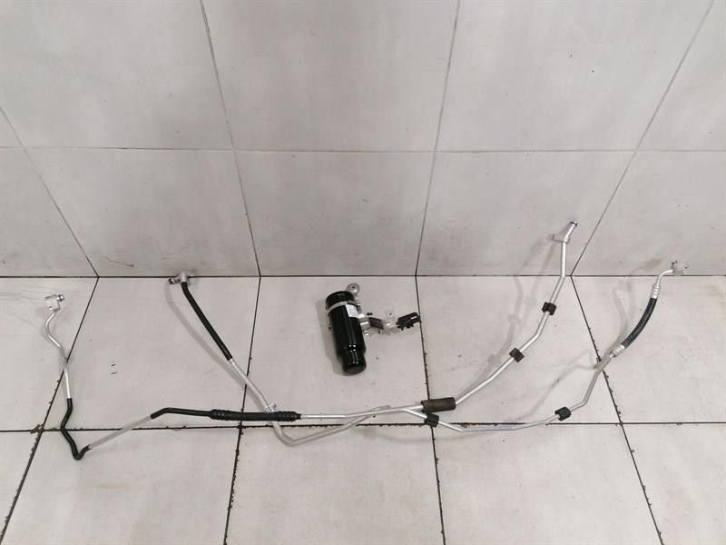 Porsche 911 992 GT3 A/C pipe 992816522 air conditioning line air conditioning