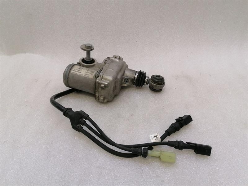 Porsche 911 992 Power Steering Rack 992501033AB LH Rear Steering Gear