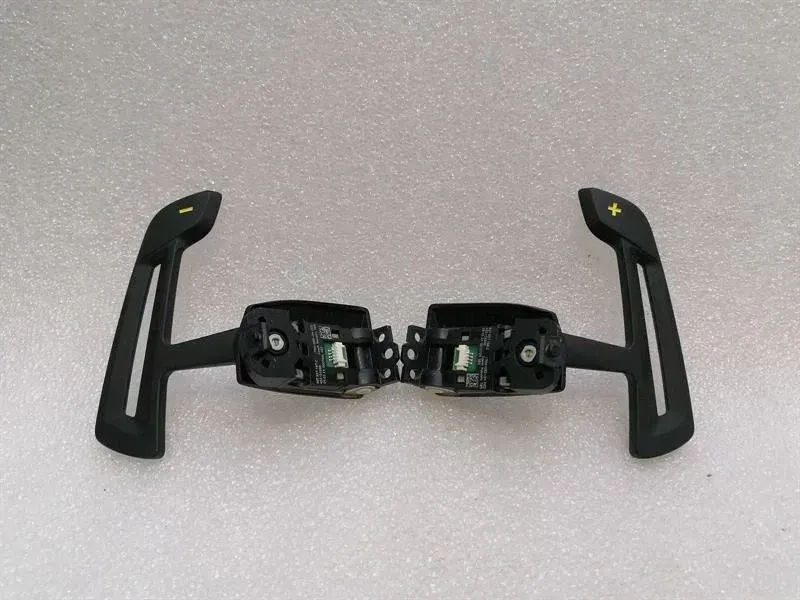 Porsche 911 992 GT3 Weissach Steering Wheel Paddle Shift Set 9GT927197C Switch