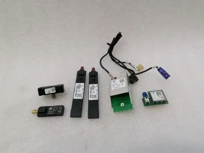 Zestaw antenowy Porsche 911 992 GT3 4M0035504