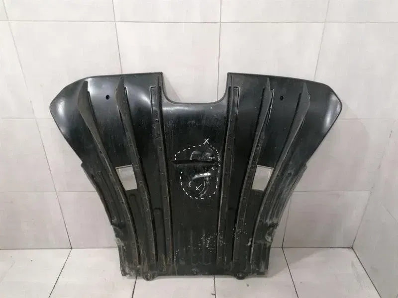 Porsche 911 992 GT3 Undertray 9GT825197B Underbody Trim