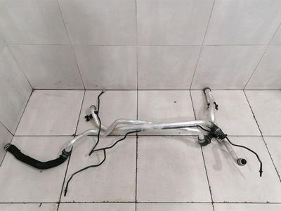 Tuyau de refroidissement pour Porsche 911 992 GT3 992121797A, ensemble de tuyaux de refroidissement