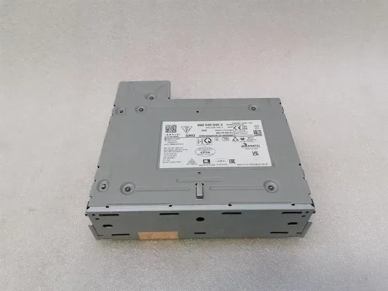 Porsche 911 992 GT3 Central Computer Module 992035040J ECU