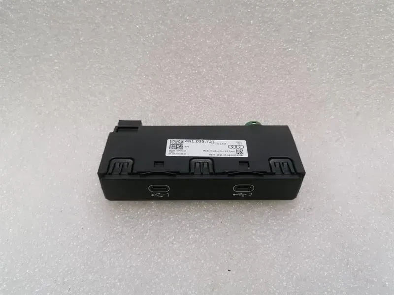 Porsche 911 992 GT3 USB Port Module 4N1035727 ECU