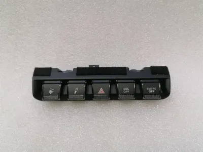 Porsche 911 992 GT3 slēdža bloks 9GT941209E slēdzis