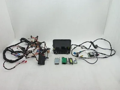 Porsche Cayman 718 PCM Navigation Monitor 9P1035136B Sat Nav Display Screen