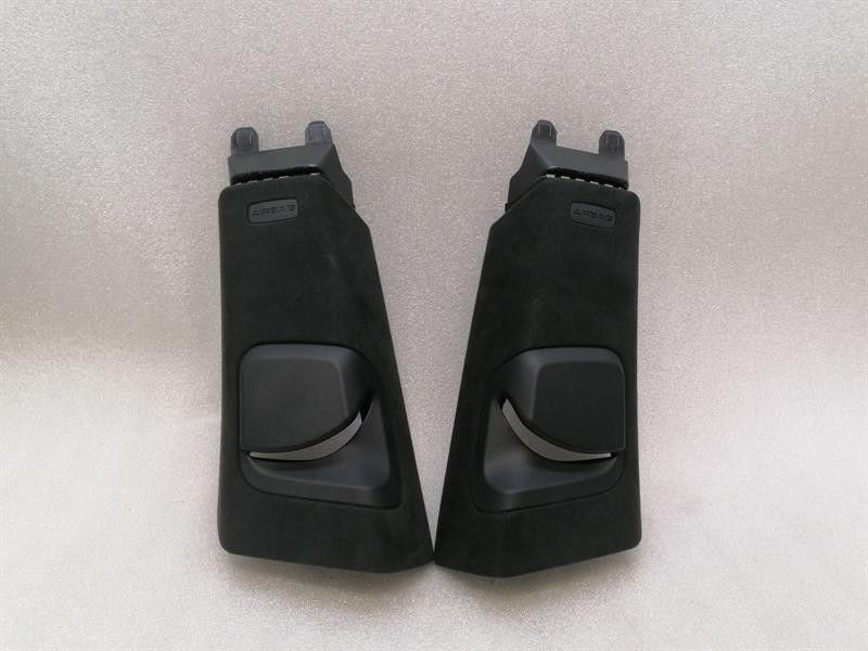 Porsche 911 992 GT3 B Post Cover Set 992867243J B Pillar Trim Set