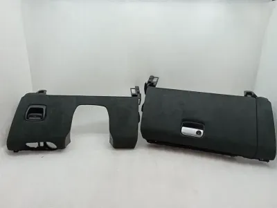 Porsche Cayman 718 GT4RS Schowek na rękawiczki 99155225307 RHD ALCANTARA Schowek na rękawiczki