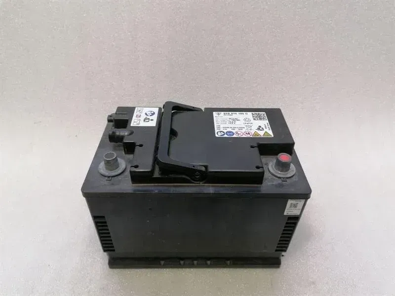 Porsche 911 992 Battery 9Y0915105Q Battery 60Ah 792Wh LIFEPO4 Battery LiOn