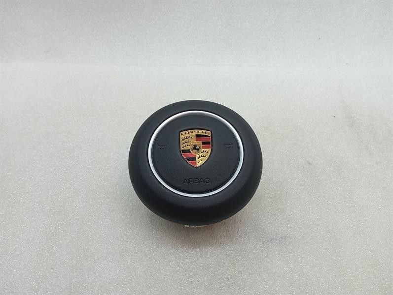 Porsche Cayman 718 GT4RS Module 982880201k Steering Wheel Module