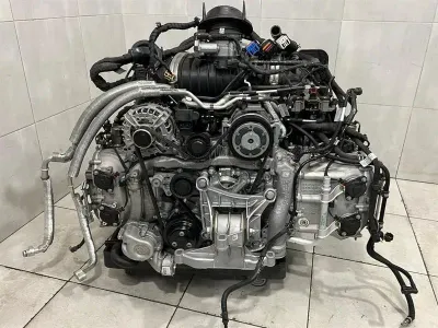 24 PORSCHE CAYMAN 718 GT4RS DUD Moteur 9A210097506 DUDA Weissach Package MOTEUR
